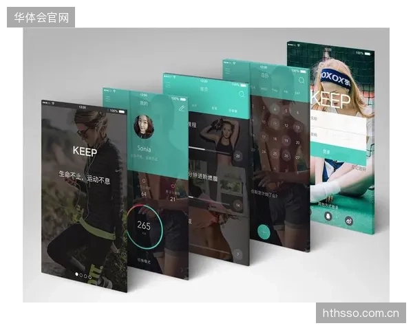 以Keep和悦跑圈为代表的头部运动APP，通过线上社群模式，累计注册用户规模均已突破1亿大关